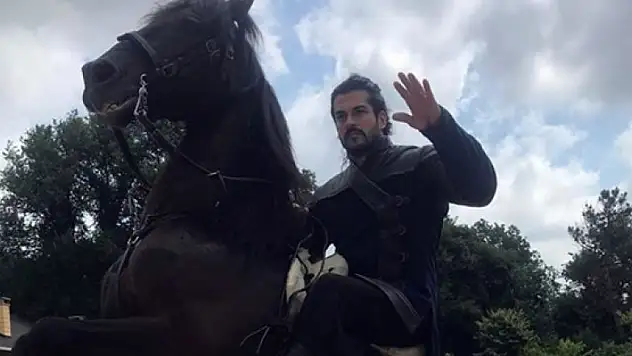 Diriliş Osman kadrosuna yeni transfer