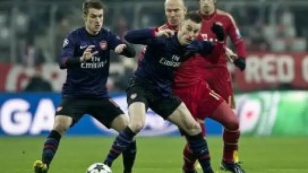 Bayern Münih ve Malaga çeyrek finalde