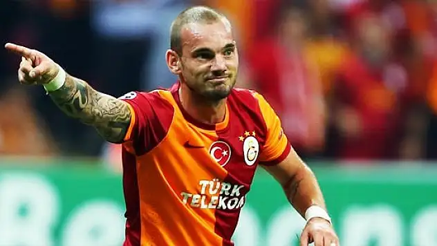 Flaş iddia! Sneijder İtalya'ya dönüyor!
