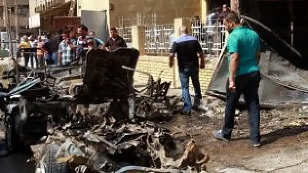 Irak'ta bombalı saldırılar: 29 ölü, 71 yaralı