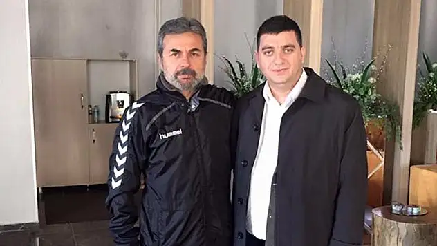 Osman Öztürk: Aykut Kocaman'la irtibat halindeyiz