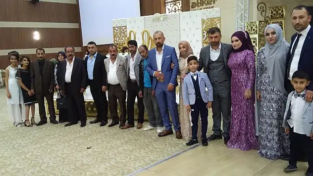 Dolan Ailesinin mutlu günü