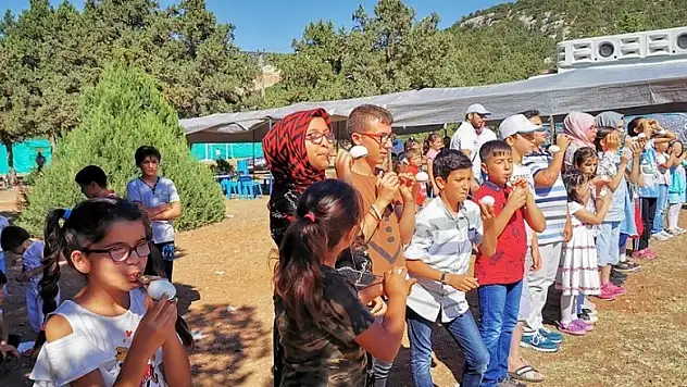 Çumra Belediyesi ailesi piknikte buluştu