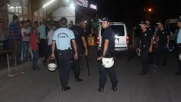 Suriyelilerin adli olaylara karışma oranı on binde 33