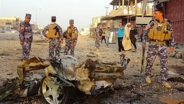 Kerkük'te bomba yüklü araç infilak etti