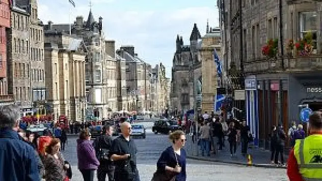 Piyasalarda İskoçya'nın 'bahar rüzgarı' var