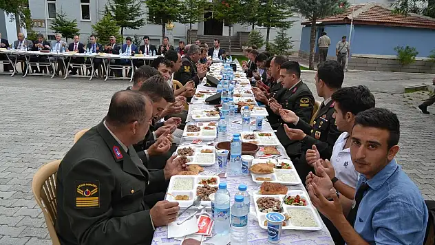 Kulu'da gaziler günü etkinlikleri