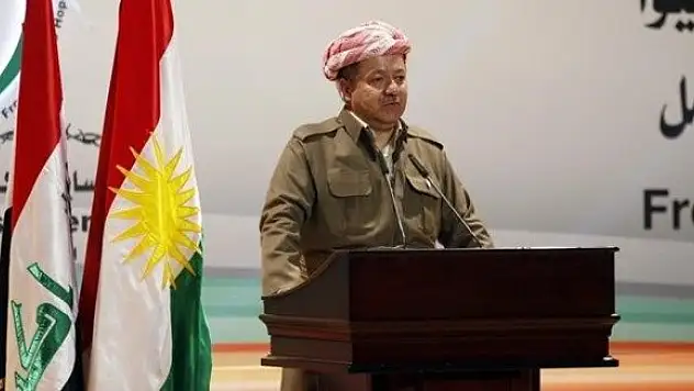 Çin'den IKBY açılımı