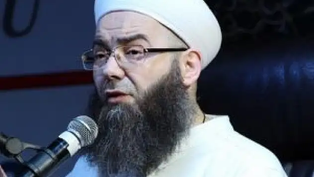 Cübbeli Ahmet Hoca'nın kanalı yayına başladı