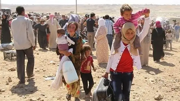 Ankara mülteciler için alarmda