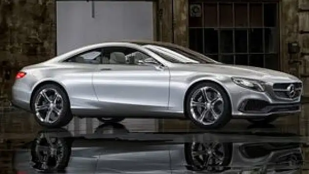 Yeni Mercedes-Benz S-Serisi Coupé Türkiye'de