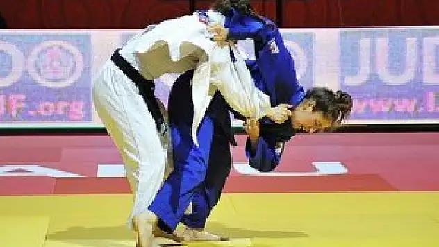 Milli judocumuz altın madalya kazandı