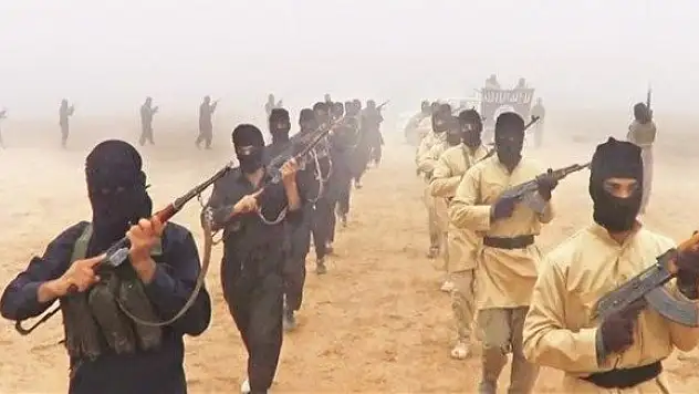 'Esed gitsin IŞİD'e karşı destek verelim'