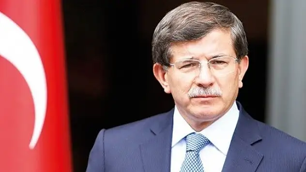 Davutoğlu Ban Ki-mun ile görüştü