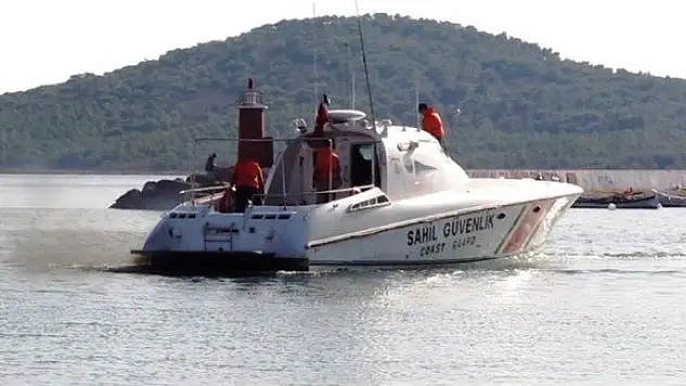 170 kaçak helikopter desteğiyle kurtarıldı