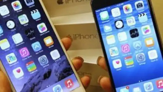 iPhone 6 çılgınlığı başladı