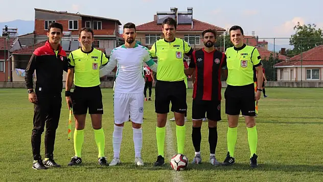 1922 Konyaspor umut verdi