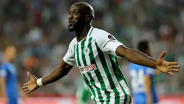 Yatabare adım adım Sivasspor'a