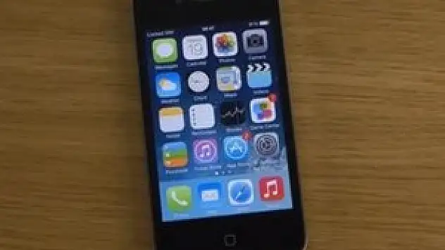 iPhone 4'e iOS 8 yüklenir mi?