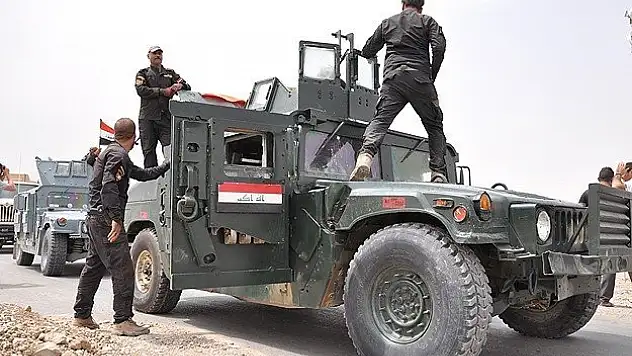 Irak ordusundan 5 bin Türkmen'e askeri eğitim