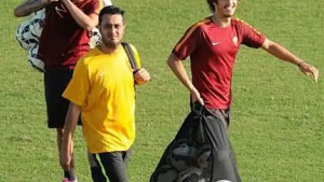 Roma'da Salih Uçan şoku!