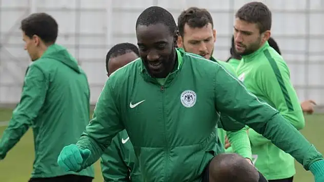 Yatabare Sivasspor'da