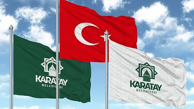 Karatay Belediyesi kurumsal kimliğinde revizyona gitti