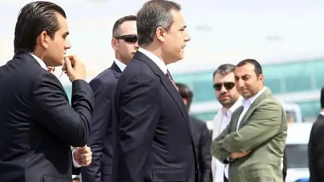 Fidan'dan 4 başlıkta 'operasyon' şifresi