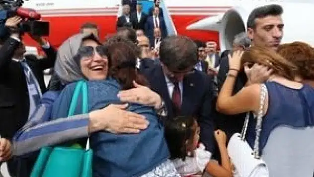 Çankaya onları bekliyor