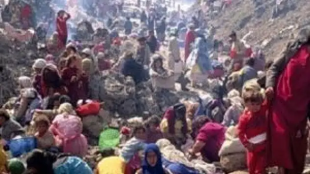 İnsan ticareti pazarı: 32 milyar dolar!