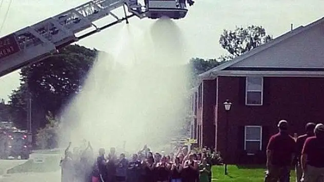 Ice Bucket Challenge yaparken öldü