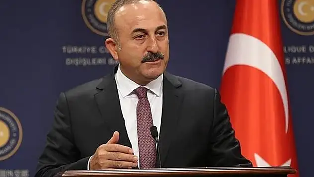 Çavuşoğlu müjdeyi verdi! 1 Eylül'de kaldırılıyor