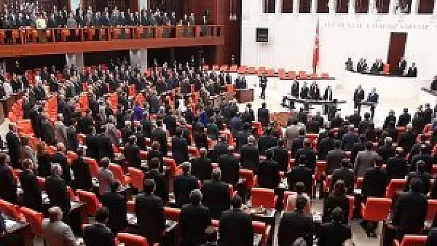 Meclis yeni yasama yılına hazır