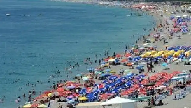 Turizmde yaz sezonu bereketli geçti
