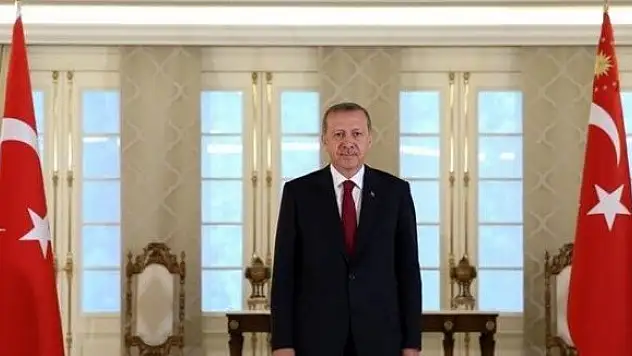 Erdoğan: Yeni Türkiye bu