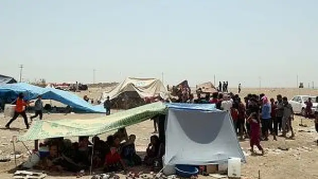 Telafer'de durum kötüye gidiyor