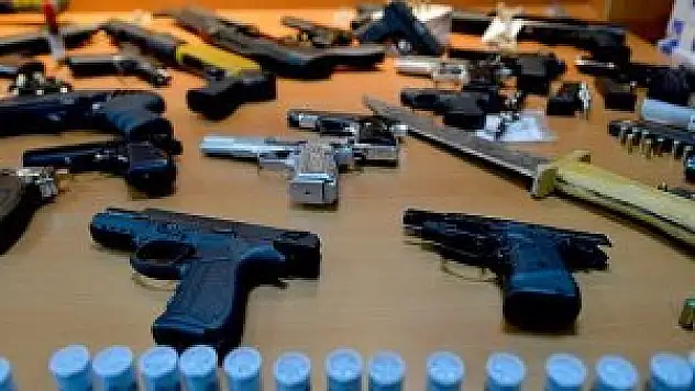 İstanbul'daki operasyonda 610 kişi yakalandı