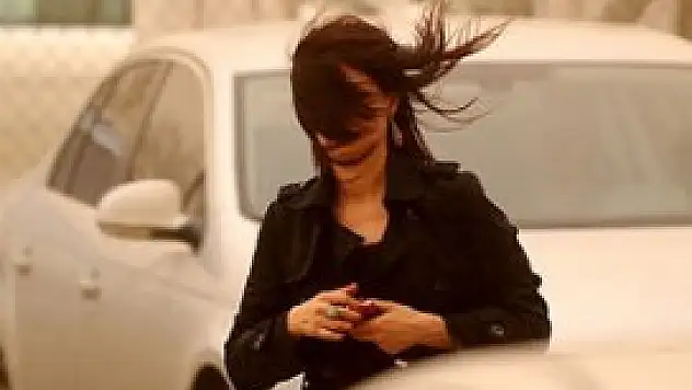 Meteoroloji'den 'toz taşınımı' uyarısı