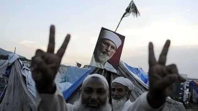 İstifasını görmeye çok yakınız