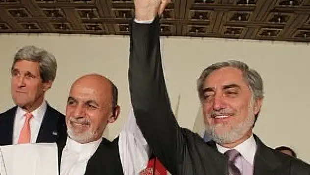 Afganistan'daki ulusal birlik hükümeti memnuniyetle karşılandı