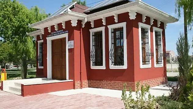 Selçuklu'ya 6 yeni muhtar ofisi