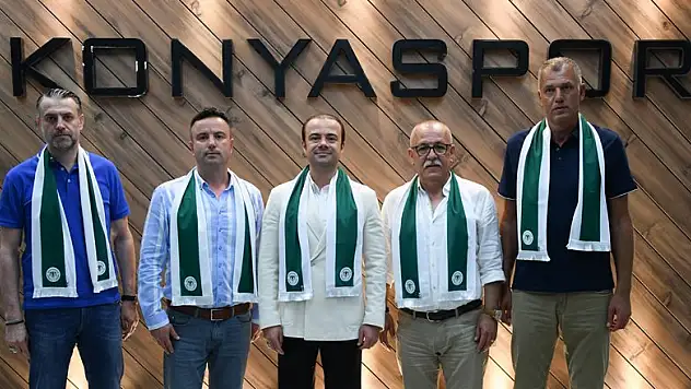 Konyaspor Basketbolda imzalar atıldı