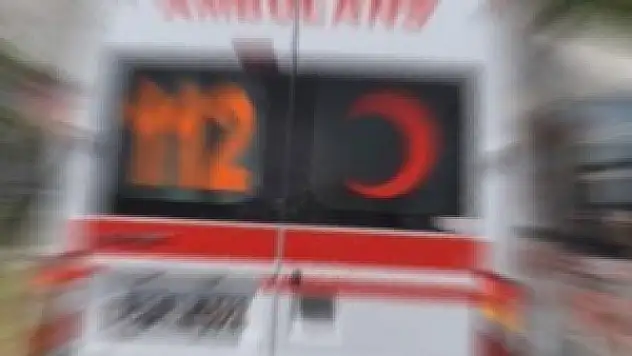 Suriyeliler kaza yaptı: 8 yaralı