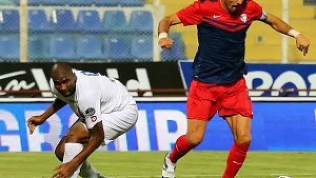 663 gün sonra golle buluştu