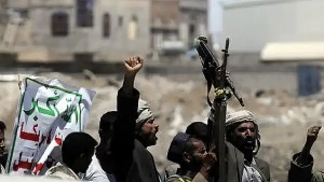 AA ekibi Yemen'deki çatışmaları görüntüledi