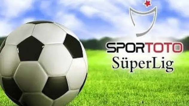 Spor Toto Süper Lig'de görünüm