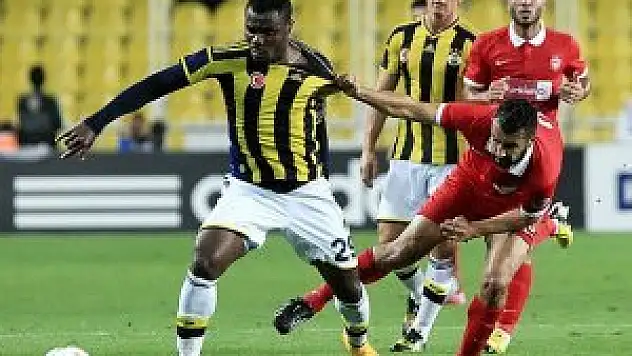 Kanarya'da 3 puan sevinci