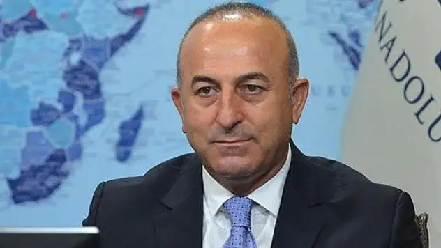 Dışişleri Bakanı'ndan o yorumlara tepki