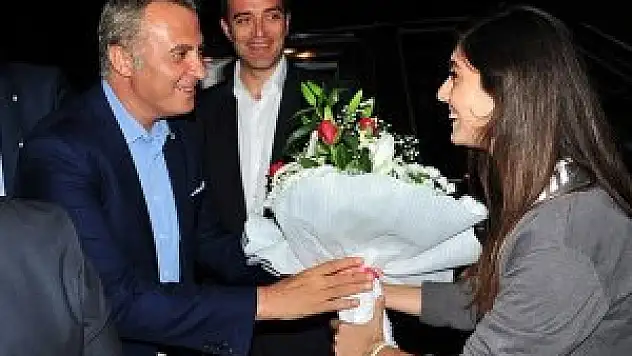 Orman'dan tribün kapatmaya destek