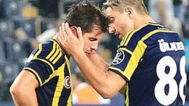 Emre'yle 'Gönül' aldı